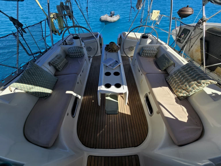 Pronájem jachty v Taiohae -Jeanneau Sun Odyssey 45.2 na Samboatu