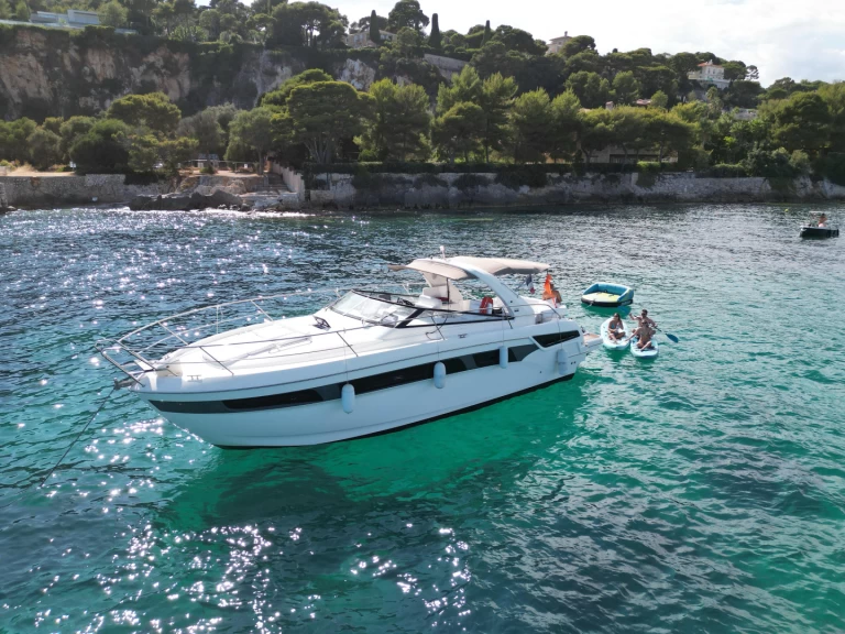 Pronájem lodi Beaulieu-sur-Mer lákavé ceny Bavaria 400 Sport