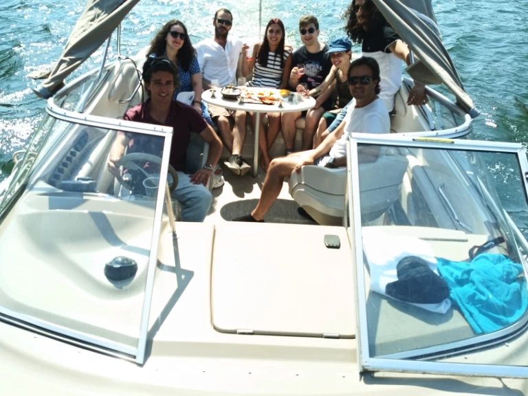 Pronájem jachty v Porto -Maxum Maxum 2300 SC na Samboatu