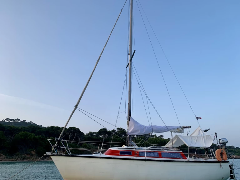 Pronájem jachty v Hyeres -Dufour Dufour 2800 na Samboatu