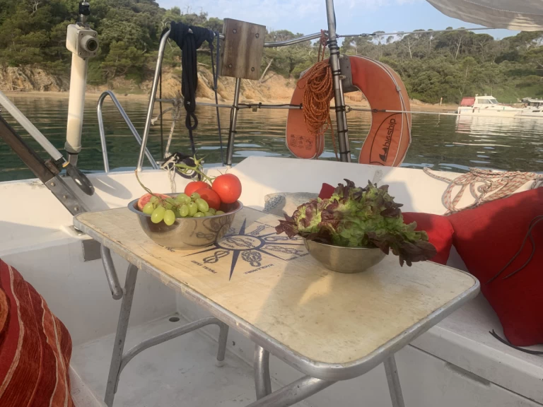 Pronájem lodi Dufour Dufour 2800 v Hyeres na Samboatu