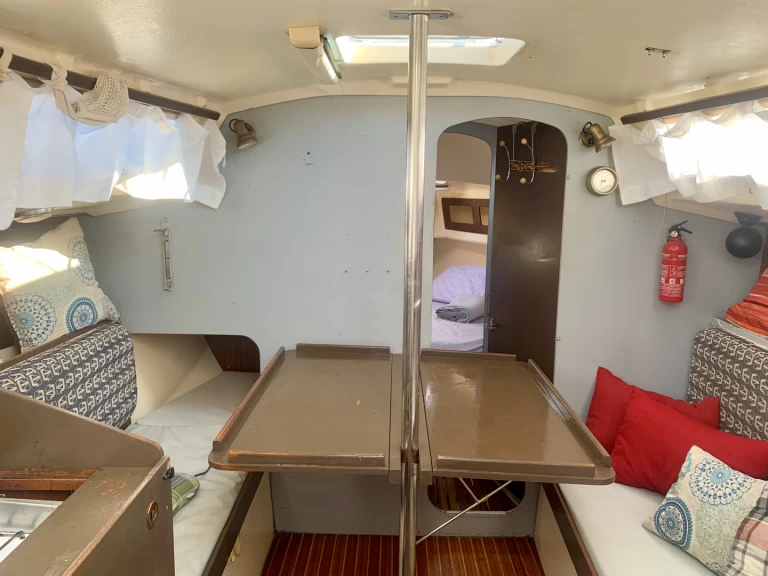 Pronájem jachty v Hyeres -Dufour Dufour 2800 na Samboatu