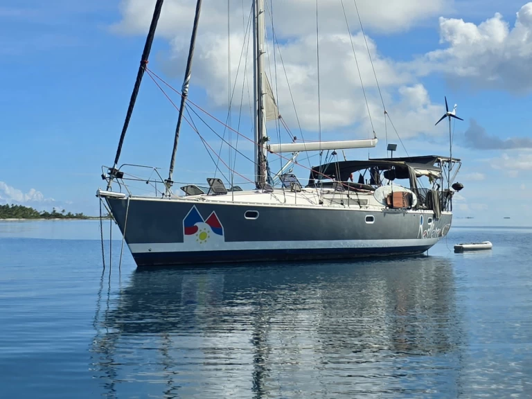 Pronájem Plachetnice Jeanneau s licencí