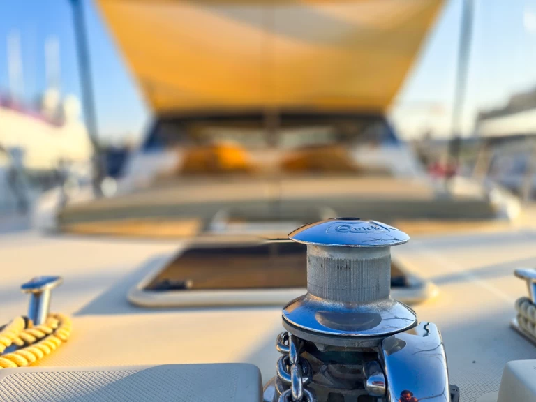 Pronájem jachty v Othonoí -Gagliotta 52 na Samboatu