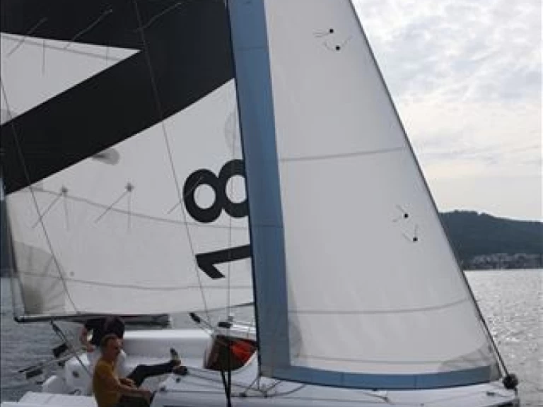 Varianta  18 jednotlivci a charterové společnosti v Bodman-Ludwigshafen