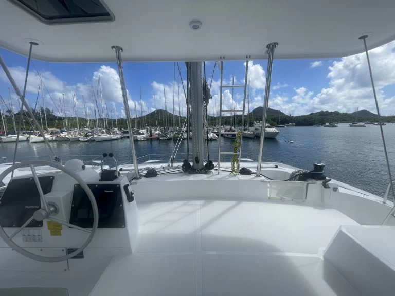 Pronájem jachty v Le Marin -BALI 4.6 5 Cabines Num 3 BALI 4.6 5 Cabines Num 3 na Samboatu