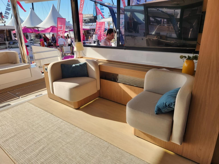Pronájem Katamarán v Le Marin -BALI 5.8 - 5 cabines BALI 5.8