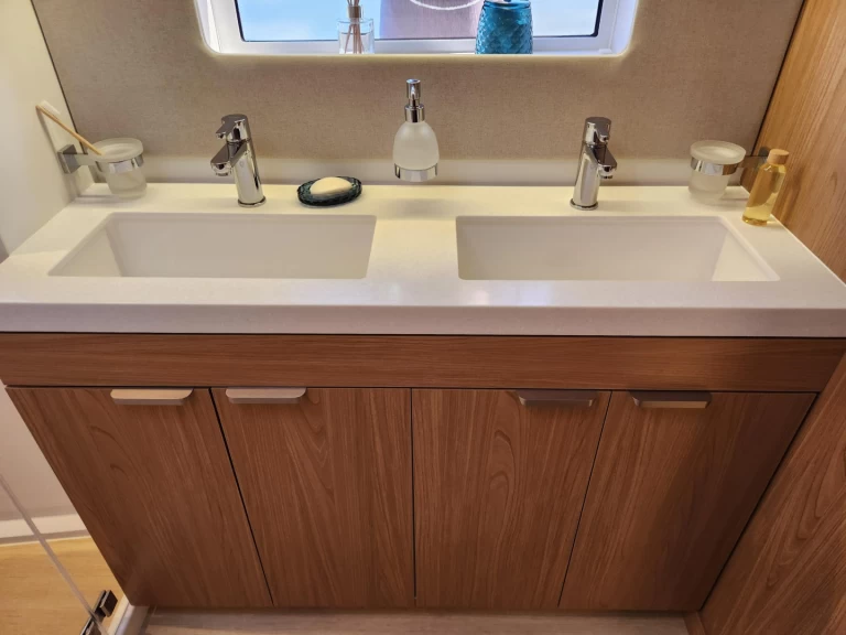 Pronájem lodi BALI 5.8 - 5 cabines BALI 5.8 v Le Marin na Samboatu