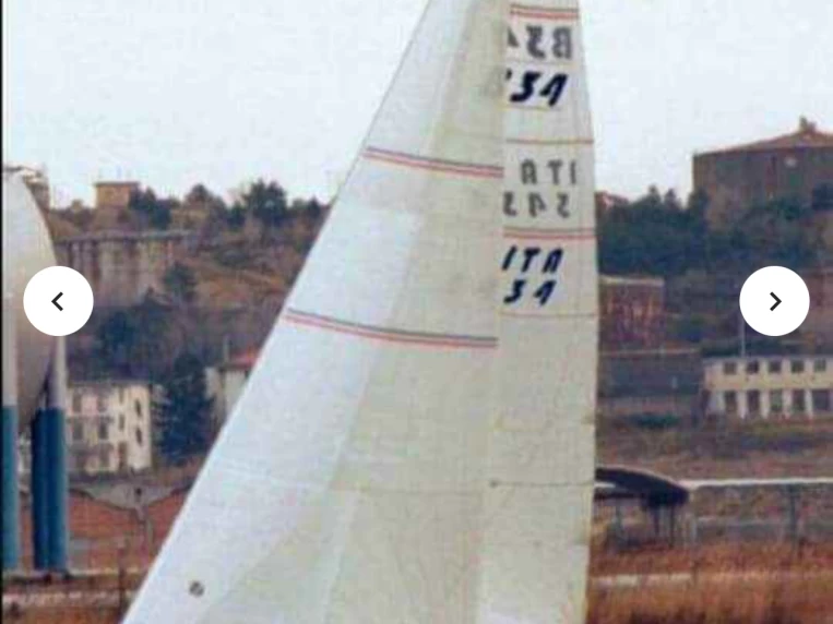 Pronájem Plachetnice v Bandol -bonin 34