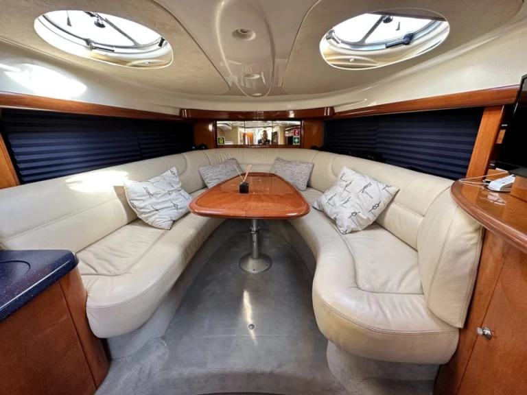 Pronájem Motorová loď v Porto-Vecchio -Cranchi Endurance 41