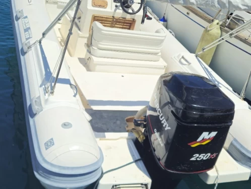 Pronájem jachty v Palermo -Joker Boat Coaster 650 na Samboatu