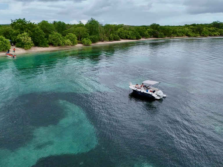 Pronajmout si Pacific Craft Pacific Craft 545 Open v Port-Louis