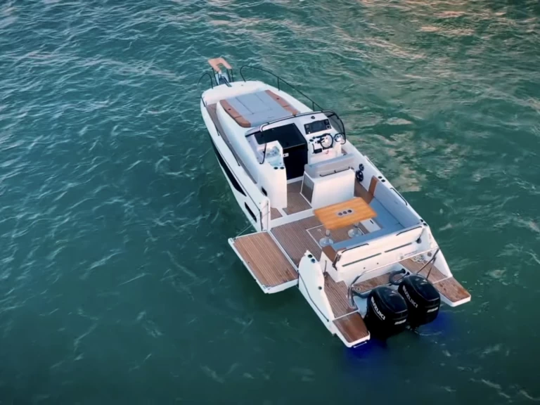 Pronájem jachty v Santa Eularia des Riu -Bénéteau FLYER 9 SUNdeck na Samboatu