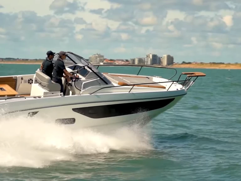 Pronajmout si Bénéteau FLYER 9 SUNdeck v Santa Eularia des Riu