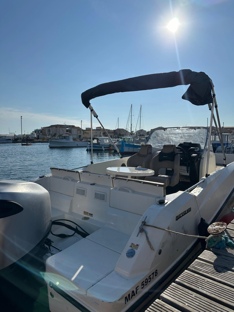 Pronájem jachty v Marseille -Allegra Boats All 19 Open na Samboatu