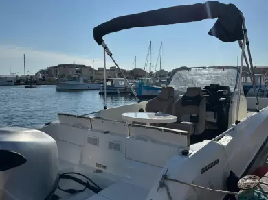 Pronájem jachty v Marseille -Allegra Boats All 19 Open na Samboatu