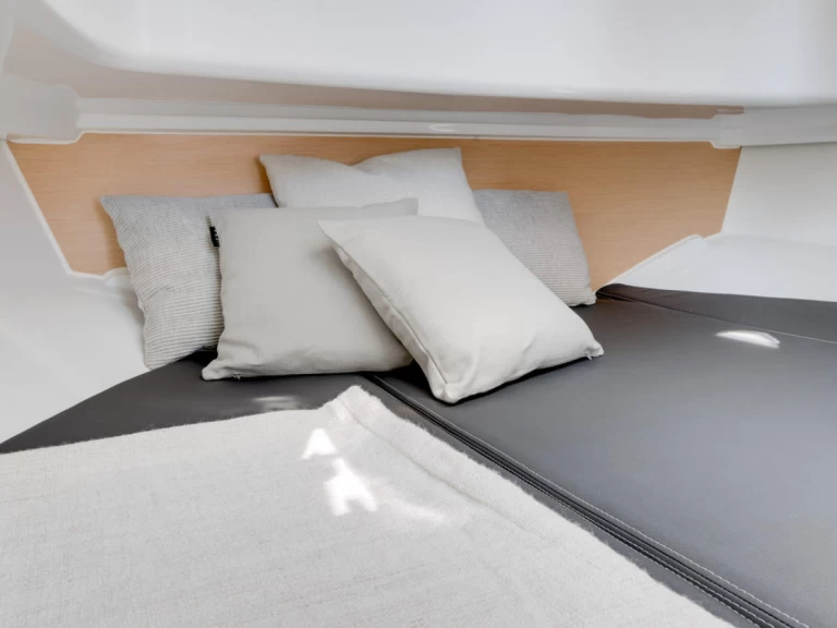 Pronájem jachty v Puerto Deportivo Marina de Santander -Bénéteau Barracuda 8 na Samboatu