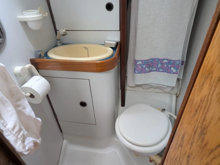 Pronájem jachty v Port de Penerf -Bénéteau Oceanis 350 na Samboatu