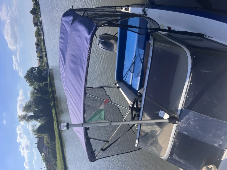 Pronájem lodi Chioggia lákavé ceny Rio 550 Onda