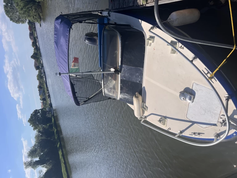 Pronájem Motorová loď v Chioggia -Rio Rio 550 Onda