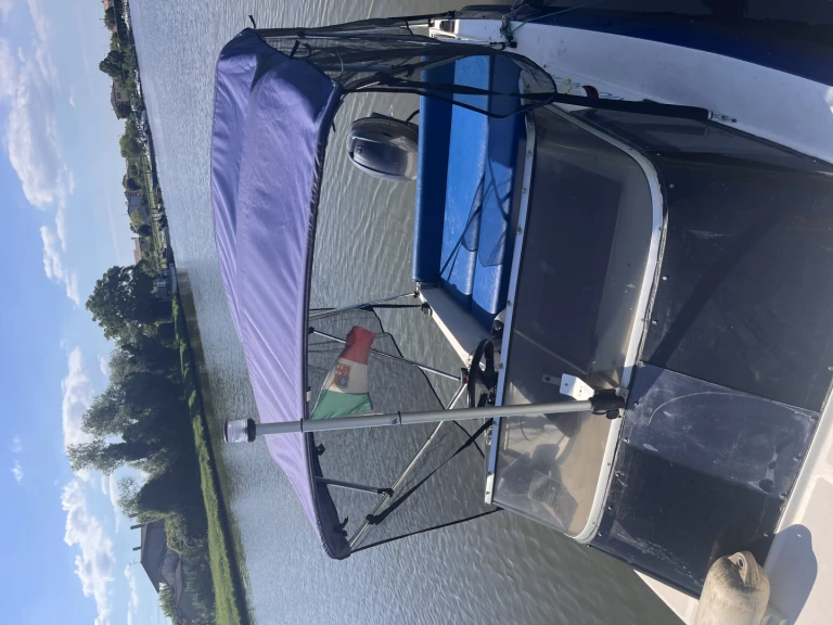 Pronájem lodi Rio Rio 550 Onda v Chioggia na Samboatu