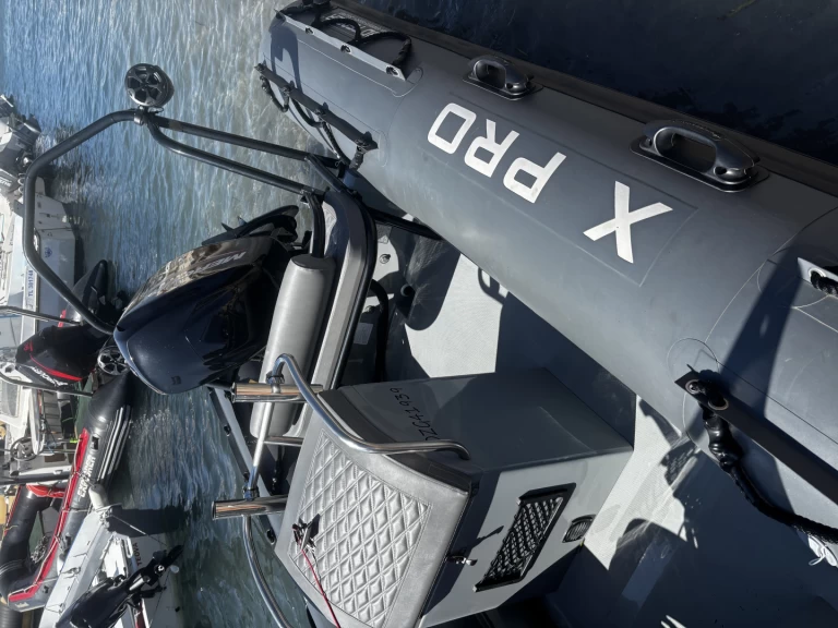 Pronájem lodi 3D Tender 3D Tender 535 v Sanary-sur-Mer na Samboatu