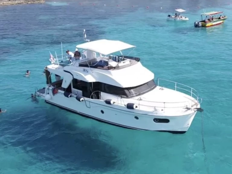 Pronájem Motorová loď v Il- Gżira -Bénéteau Swift Trawler 47