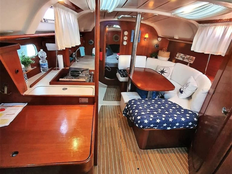 Pronajmout Katamarán se skipperem či ne ENG v Ibiza Town