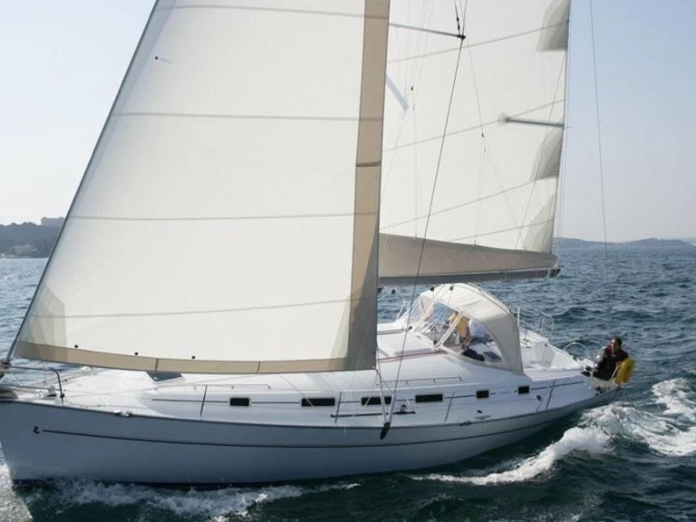 Pronájem jachty v Ibiza Town -ENG Oceanis 383 na Samboatu