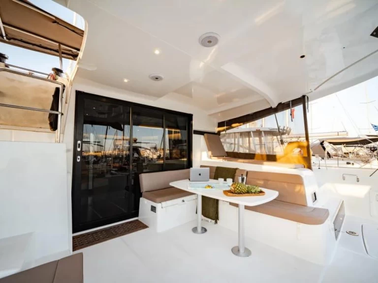 Pronajmout si Lagoon Lagoon 42 v Sant Antoni de Portmany