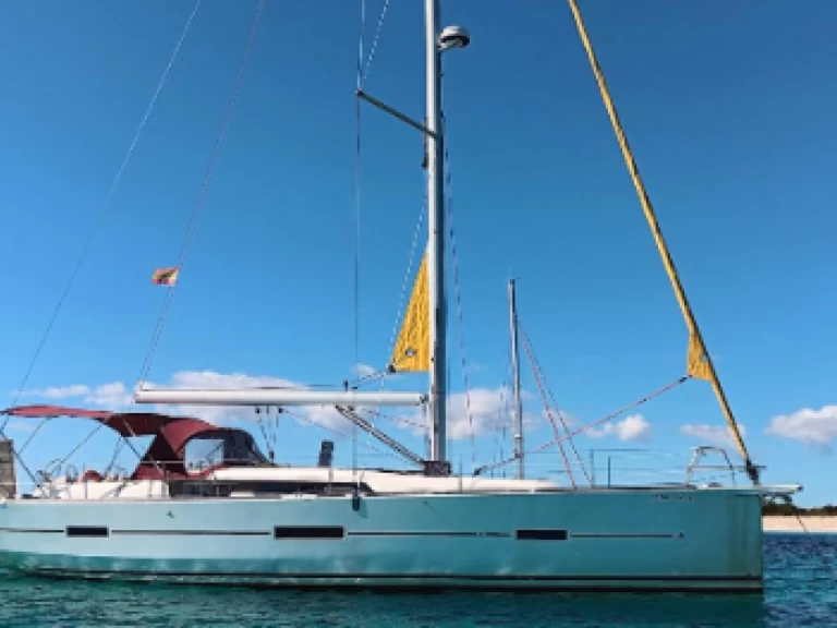 Plachetnice k pronájmu v Ibiza Town za nejlepší cenu