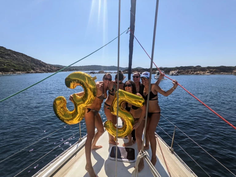 Pronájem Plachetnice v Ajaccio -Jeanneau Sun Kiss