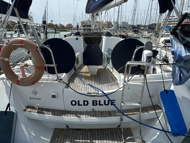 Pronájem lodi Jeanneau Sun Odyssey 42i v El Puerto de Santa María na Samboatu