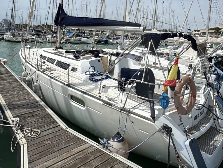 Pronájem jachty v El Puerto de Santa María -Jeanneau Sun Odyssey 42i na Samboatu