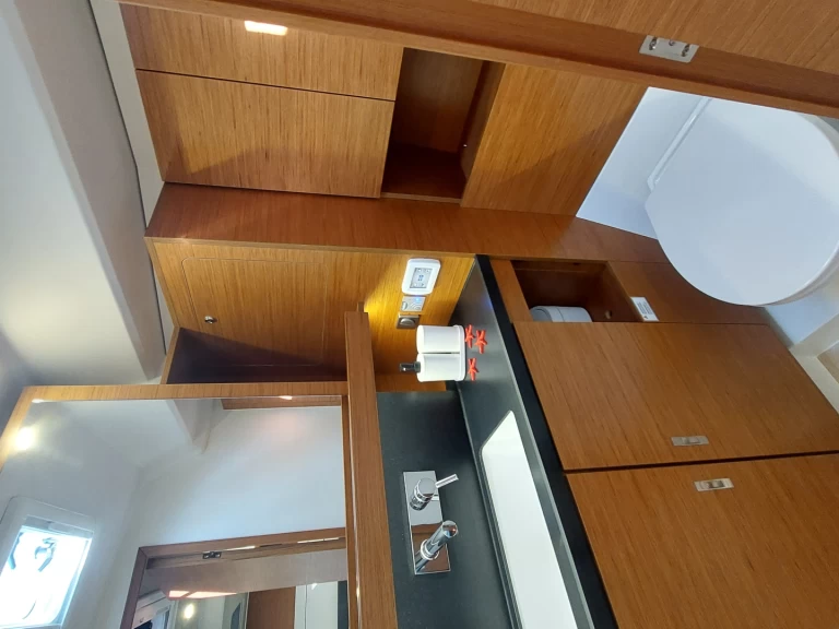 Pronájem Plachetnice v Castiglioncello -Hanse Hanse 460 - 4 cabine - 2 bagni - 8 posti letto