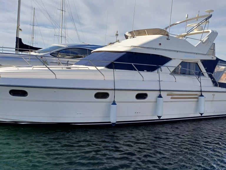 Pronajmout si Princess Princess 398 v Mar de Cristal