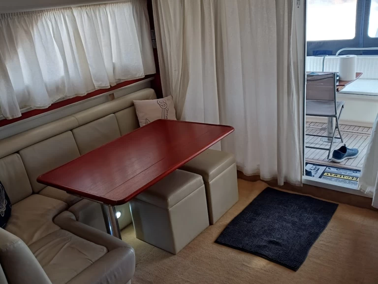 Pronájem lodi Mar de Cristal lákavé ceny Princess 398