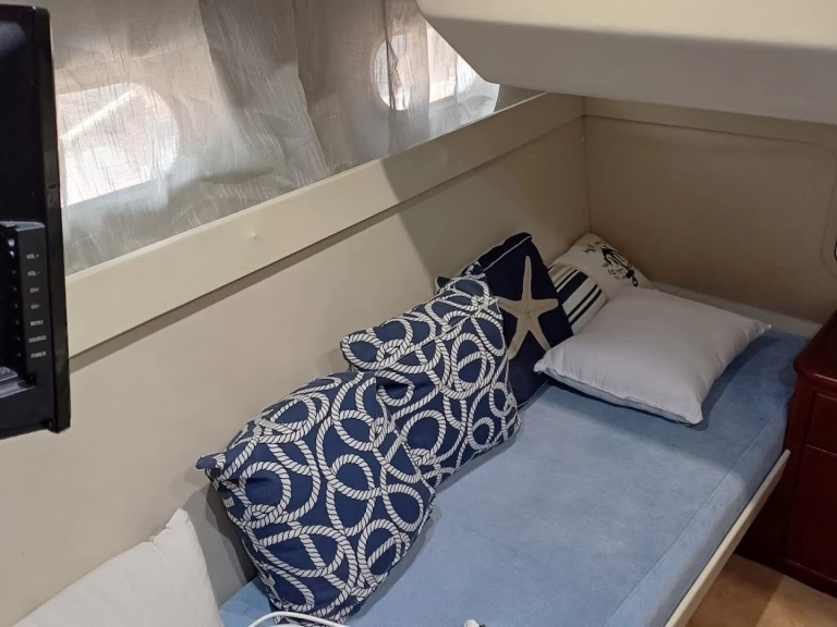 Pronájem lodi Princess Princess 398 v Mar de Cristal na Samboatu