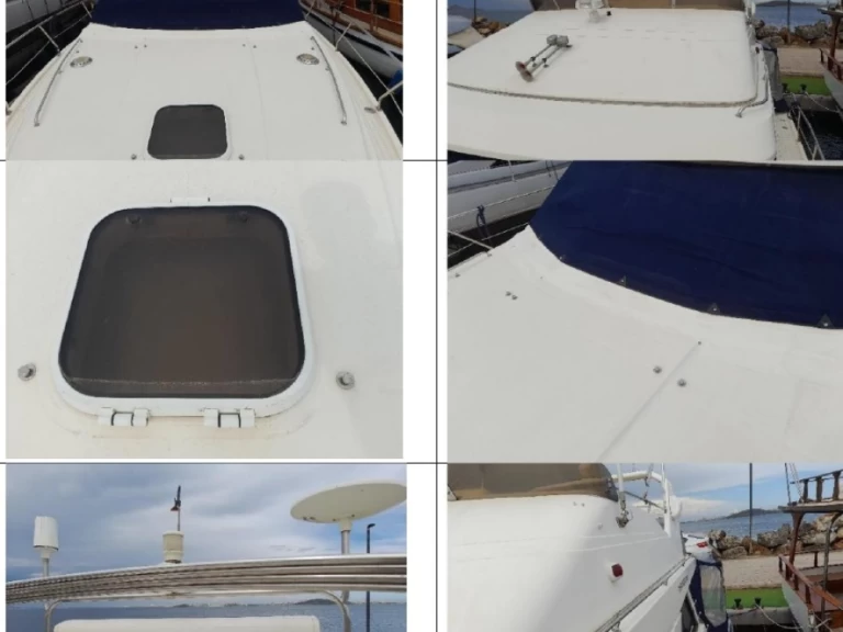 Pronajmout Jachta se skipperem či ne Princess v Mar de Cristal