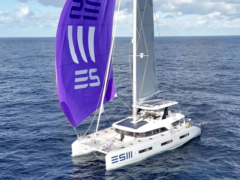 Pronájem jachty v Britské Panenské ostrovy -Lagoon Endless Summer III na Samboatu