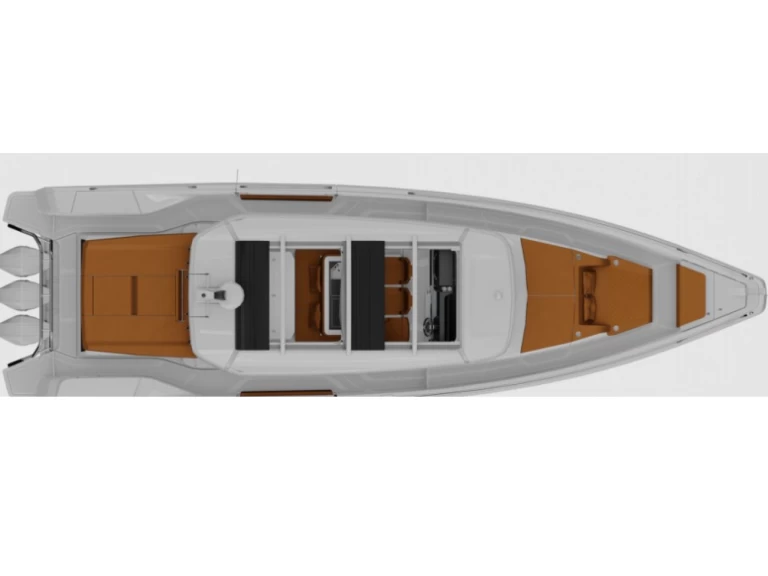 Axopar Axopar 45 Cross Top jednotlivci a charterové společnosti v Donji Seget