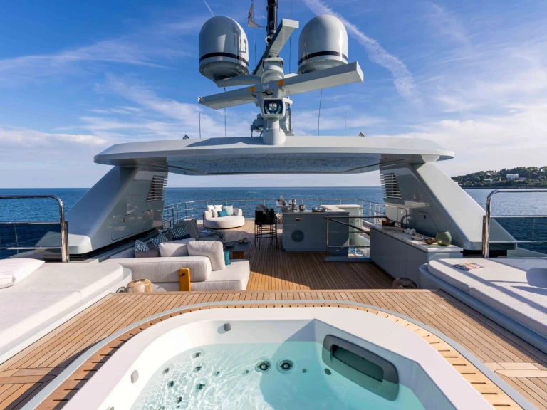 Codecasa GIOIA jednotlivci a charterové společnosti v Americké Panenské ostrovy