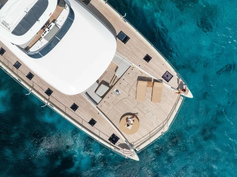 Pronajmout Jachta se skipperem či ne Lagoon v Britské Panenské ostrovy