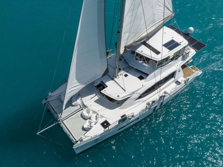 Pronájem lodi Britské Panenské ostrovy lákavé ceny EMYSA