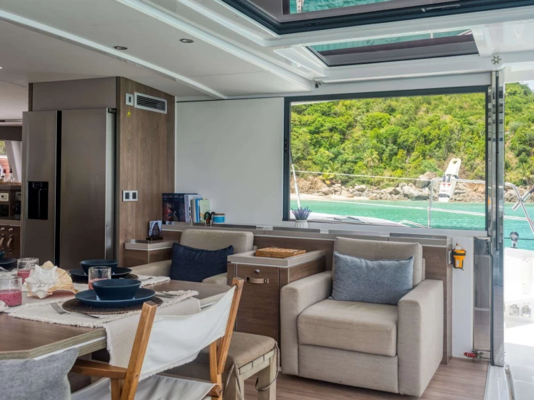 Pronájem lodi Britské Panenské ostrovy lákavé ceny Andiamo