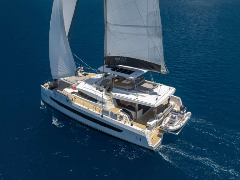 Pronajmout si Bali KATLO v Britské Panenské ostrovy