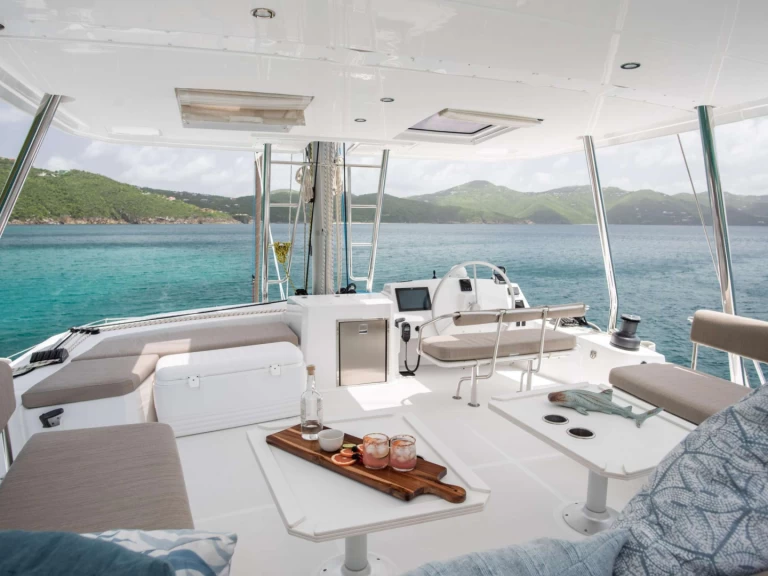 Pronajmout si Bali ATLAS v Britské Panenské ostrovy