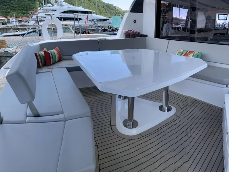 Pronájem lodi Leopard CHANGES IN LATITUDES v Virgin Gorda na Samboatu