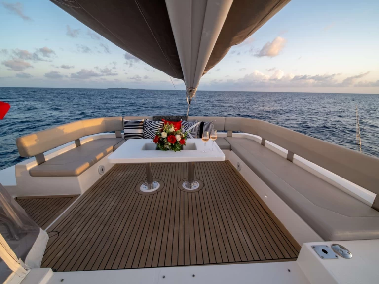 Pronajmout Jachta se skipperem či ne Leopard v Virgin Gorda