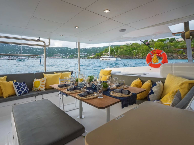 Pronajmout si Dufour WALK'N ON SUNSHINE v Americké Panenské ostrovy